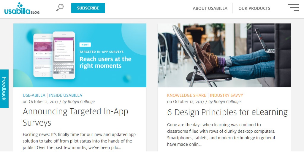 The 30 Best UX Websites and Blogs to Follow (and Why)